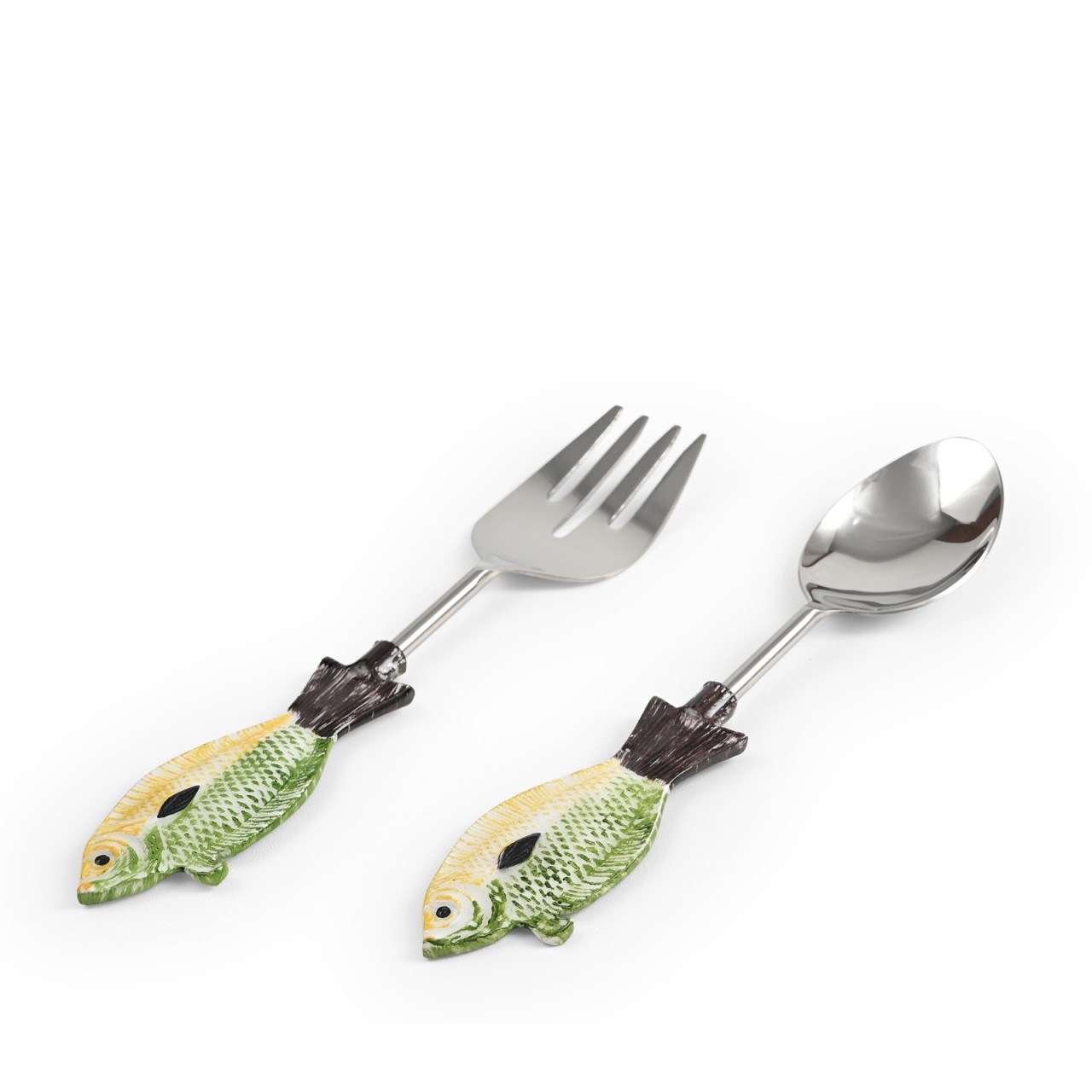SALAD SERVING