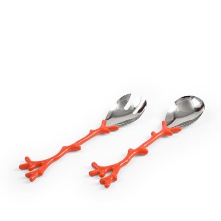 COUVERTS À SALADE