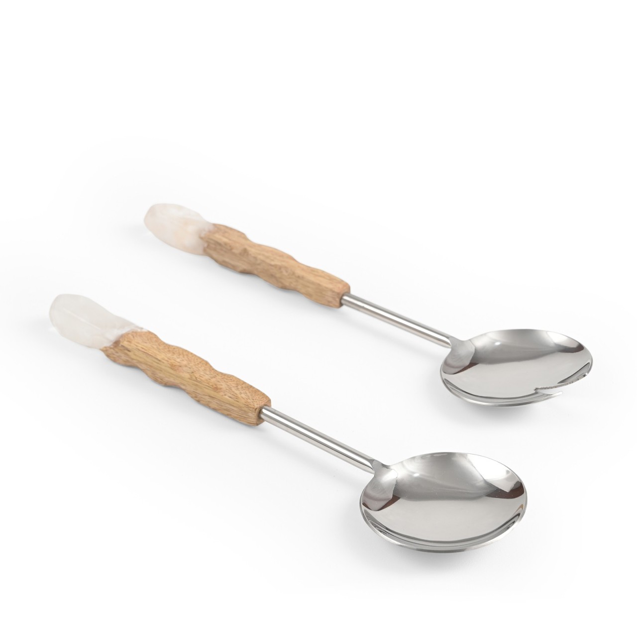 COUVERTS À SALADE