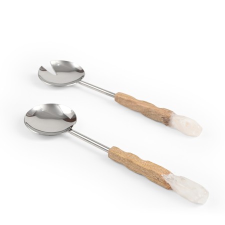 COUVERTS À SALADE