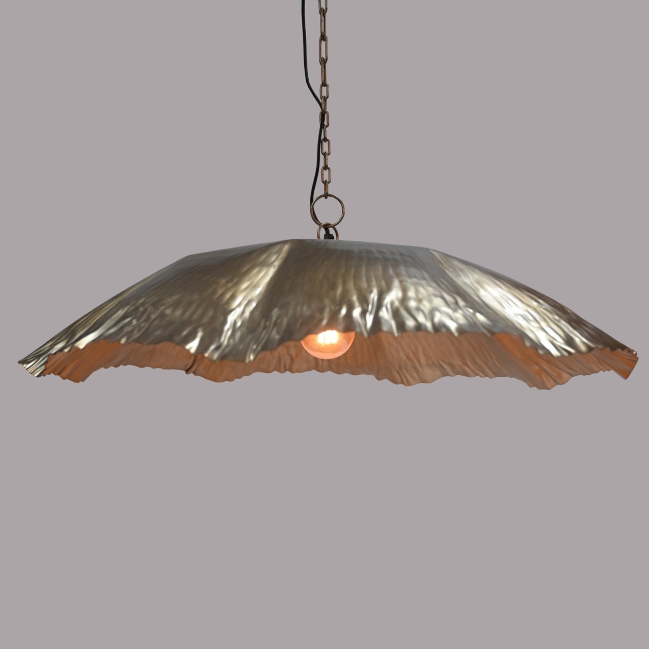 SUSPENSION IRON medium