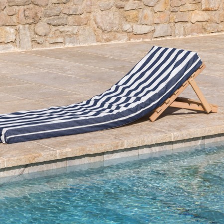 COVERS FOR SUNBED MATTRESSES