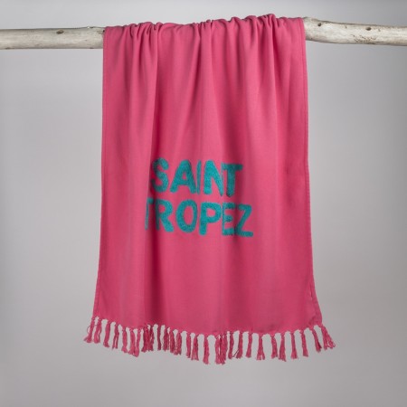 SUNSET TERRY CLOTH TOWEL