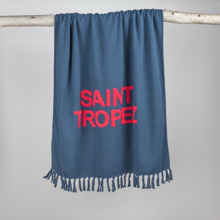 SUNSET TERRY CLOTH TOWEL