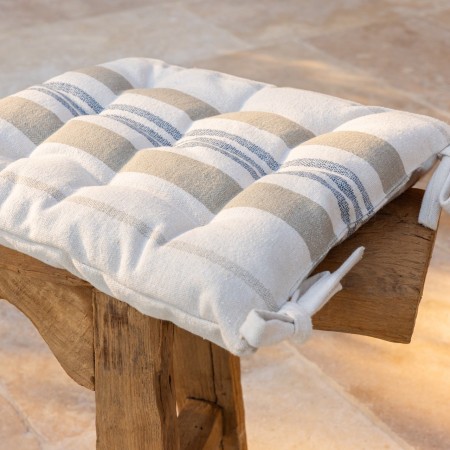 RESTANQUE CHAIR CUSHION