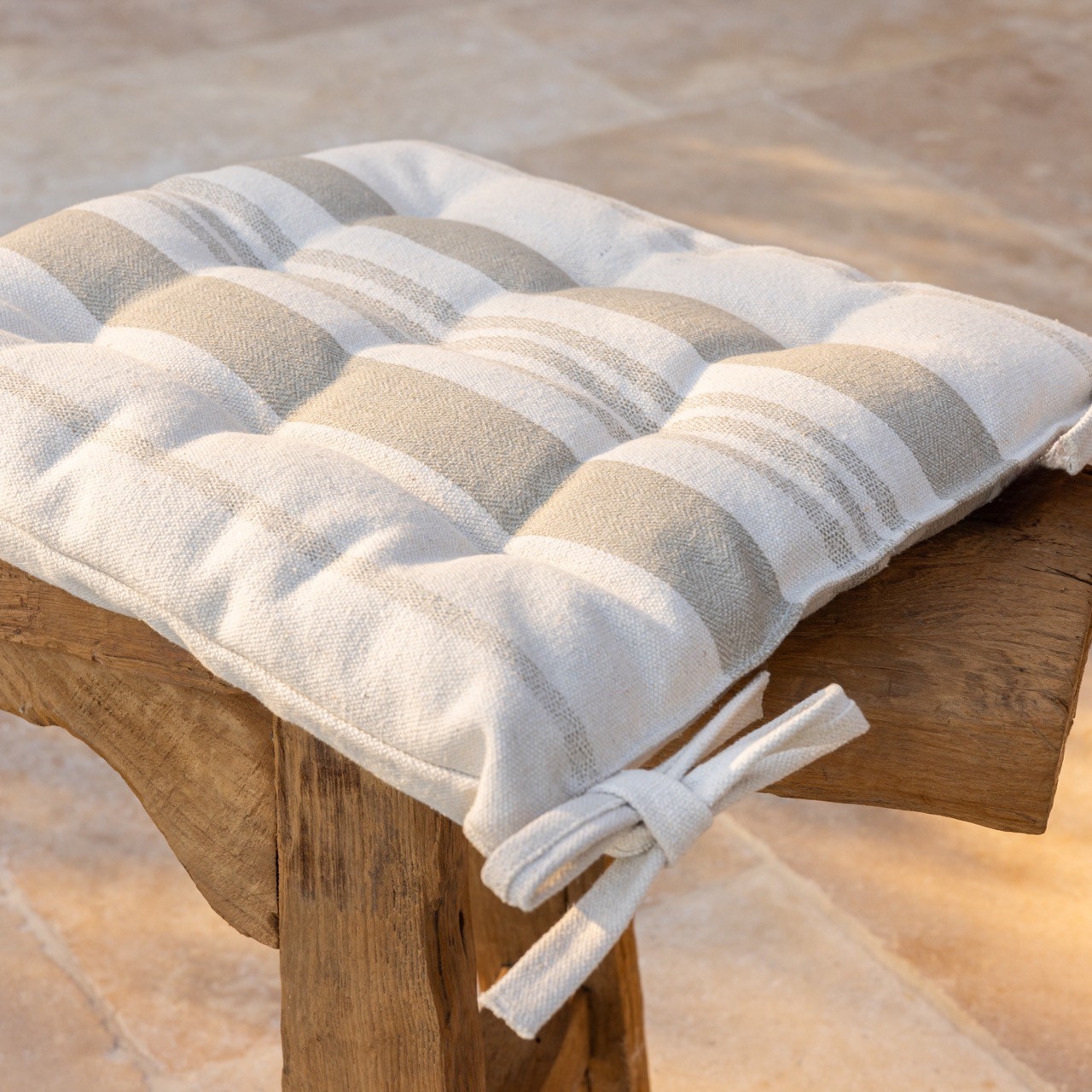 RESTANQUE CHAIR CUSHION