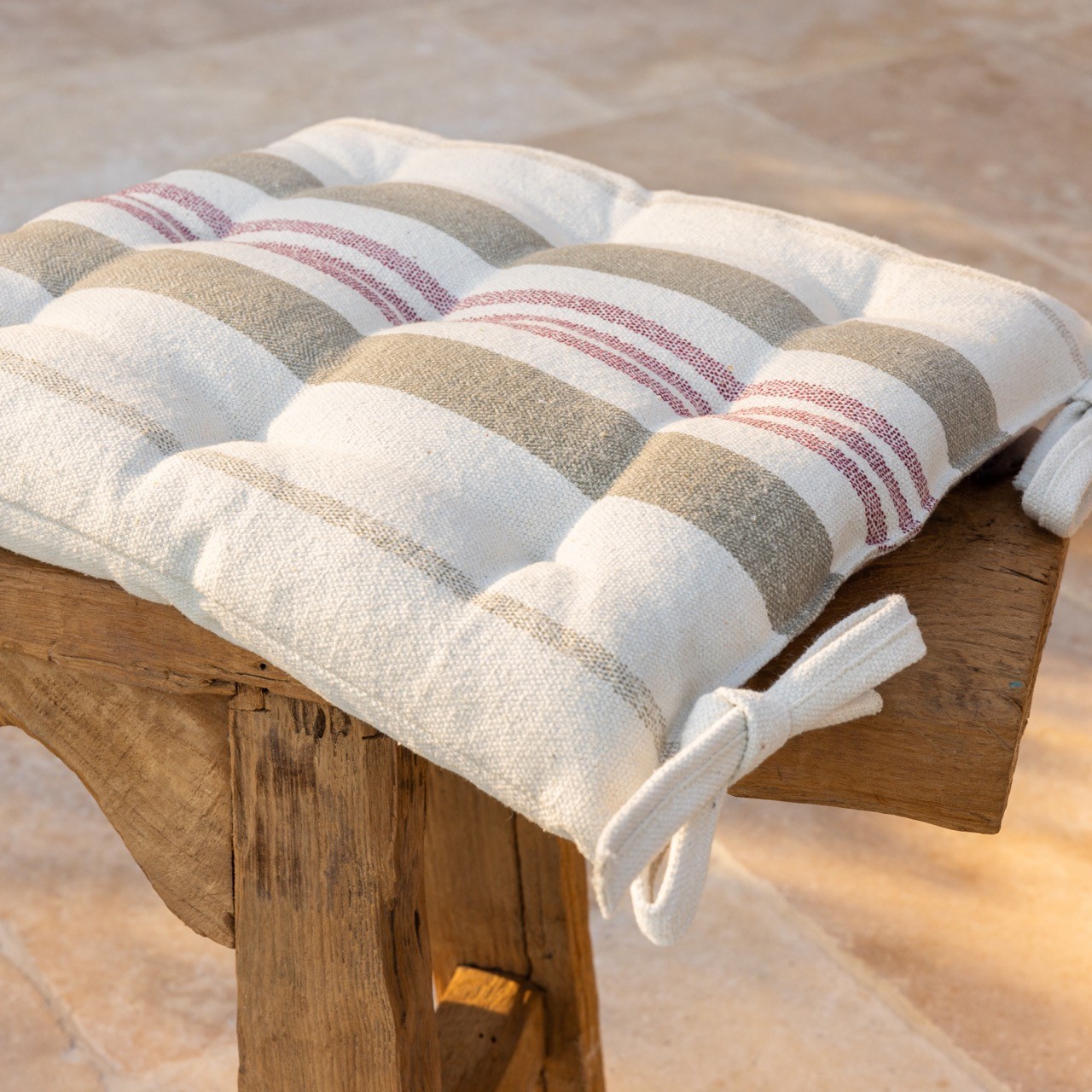 RESTANQUE CHAIR CUSHION