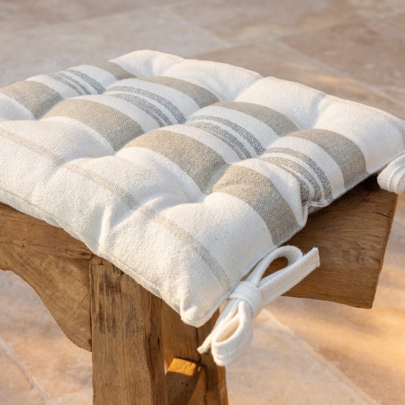 RESTANQUE CHAIR CUSHION