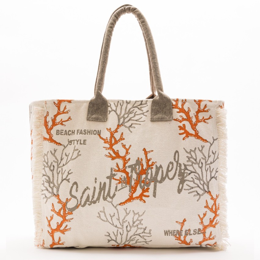 BEACH BAG CROISIÈRE large