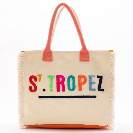 SAC DE PLAGE LEGENDE ST TROPEZ