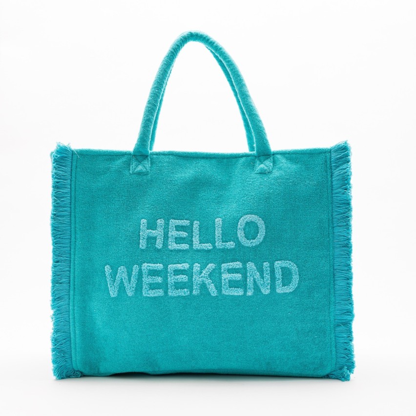 SAC DE PLAGE PAILLOTE SAINT TROPEZ