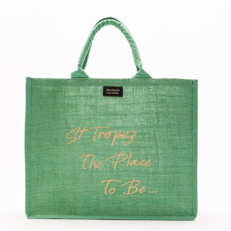 JUTE BAG STELLA