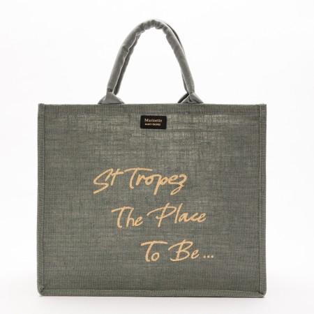 JUTE BAG STELLA