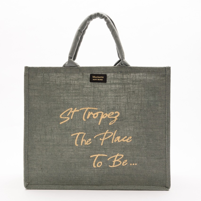JUTE BAG STELLA