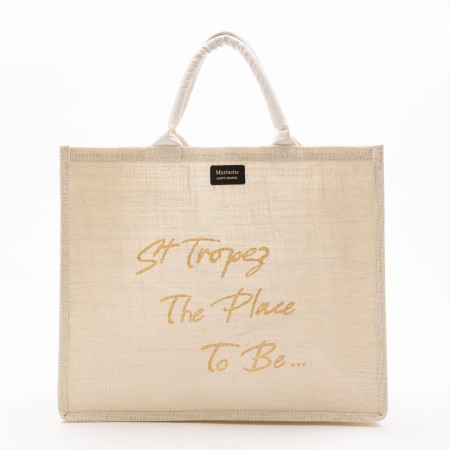 JUTE BAG STELLA
