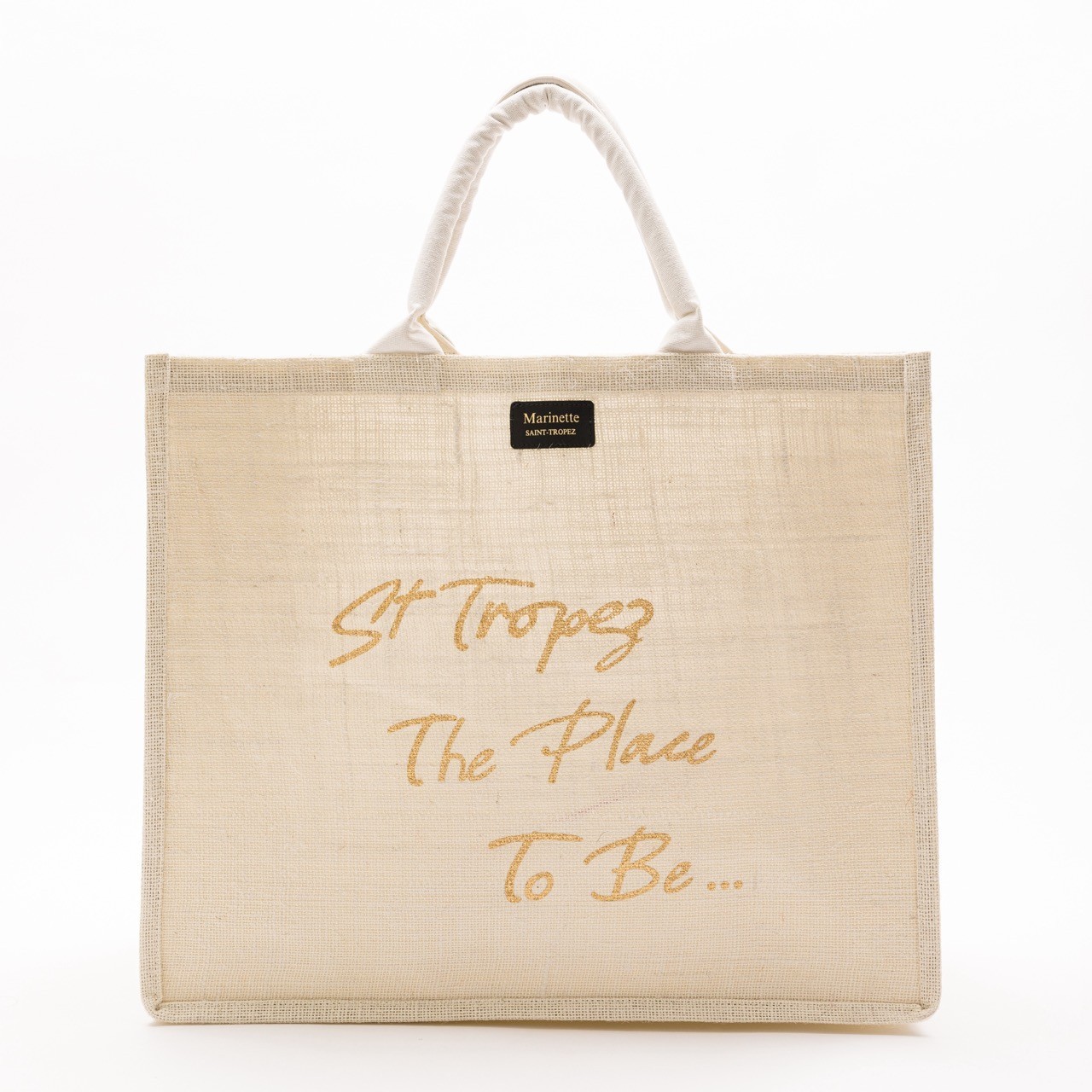 JUTE BAG STELLA