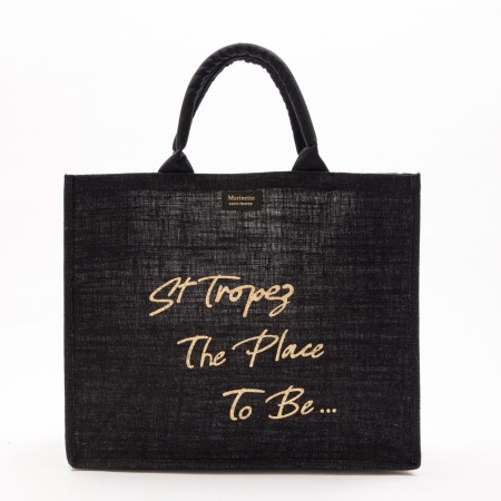 JUTE BAG STELLA