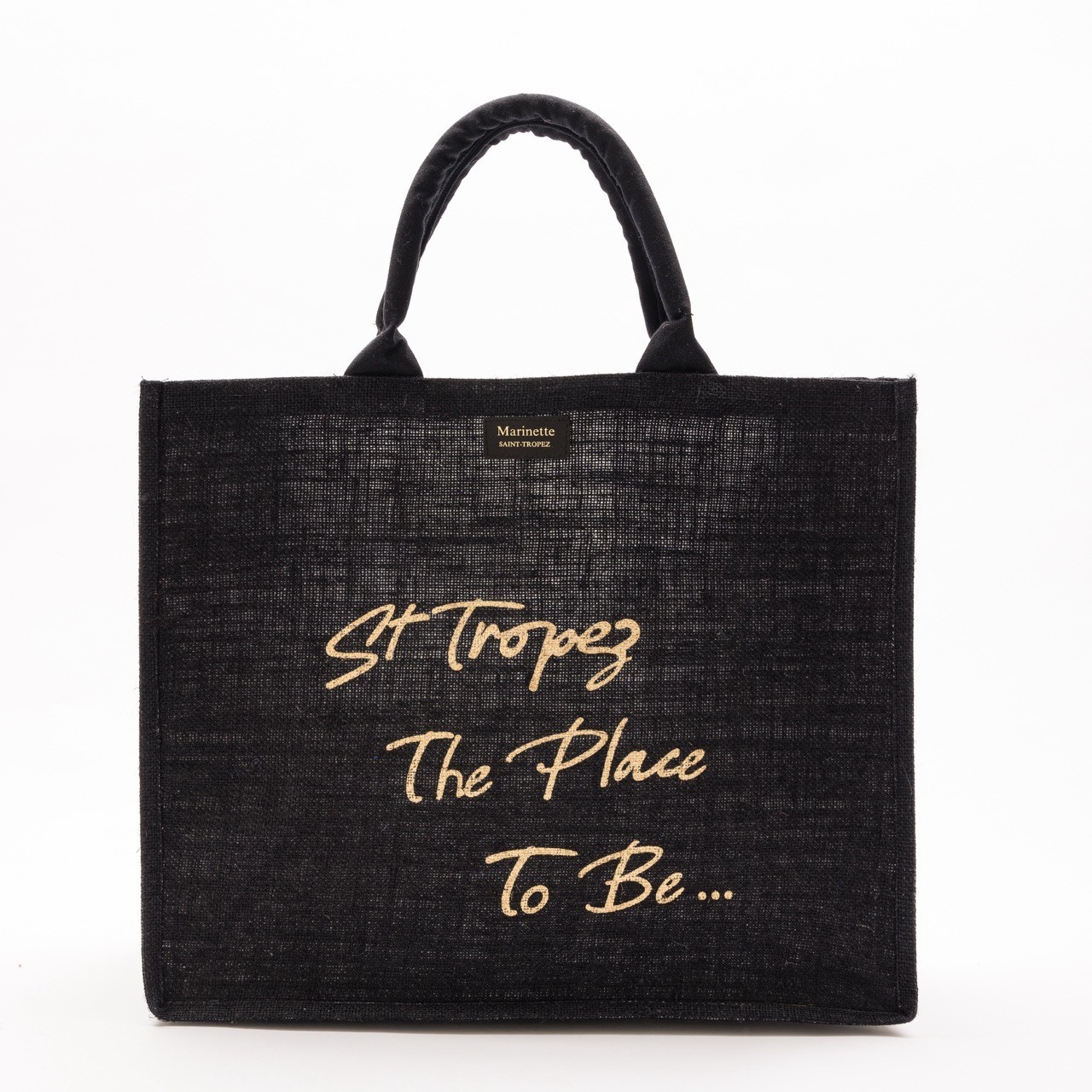 JUTE BAG STELLA