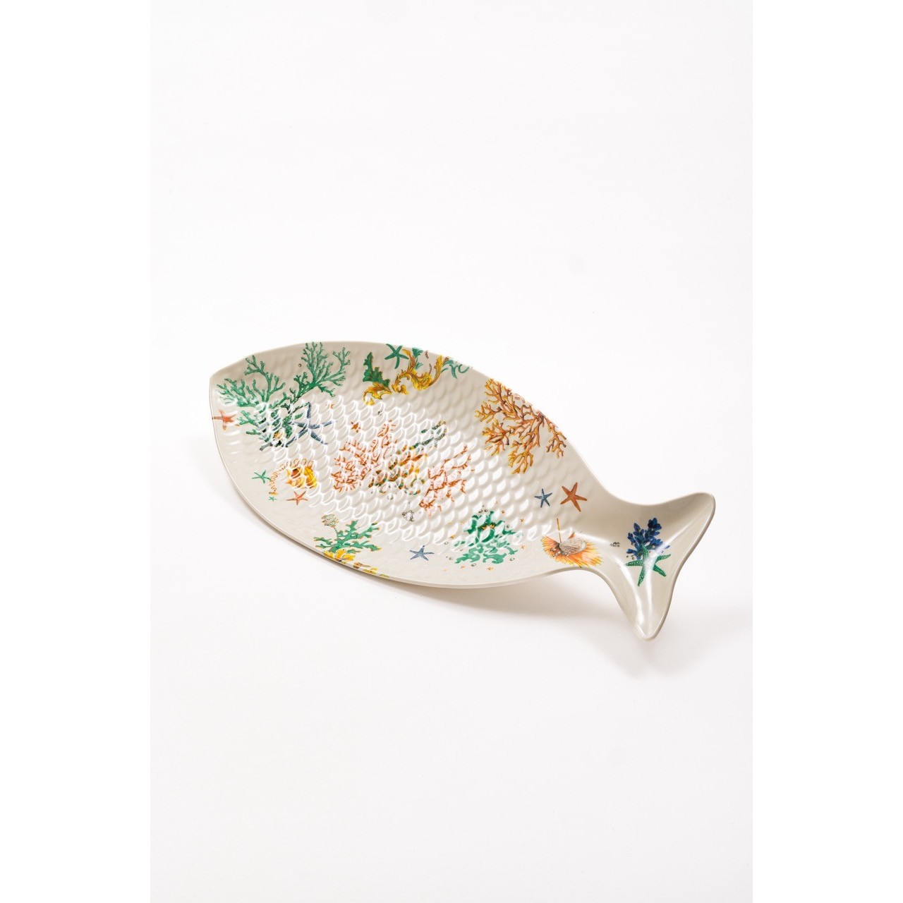 VAISSELLE CROISETTE FISH