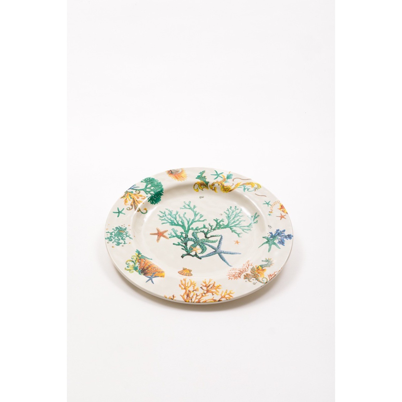 VAISSELLE CROISETTE ASSIETTE PLATE