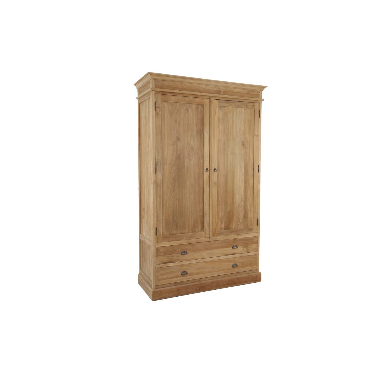 HALLWAY CABINET NEW TEAK GRADE A NATURAL