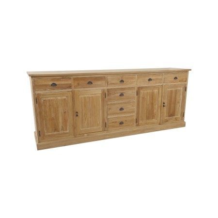 DRESSOIR NEW TEAK GRADE A NATURAL
