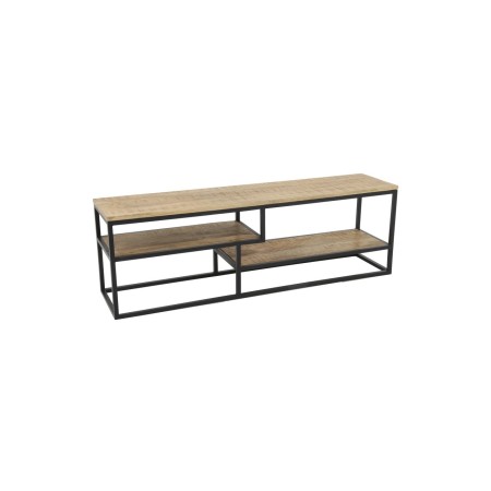 TV CABINET 150 MANGGO WOOD GRADE A NATURAL