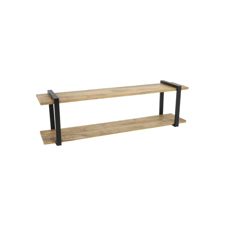 Meuble TV 150 cm – Bois de Manguier