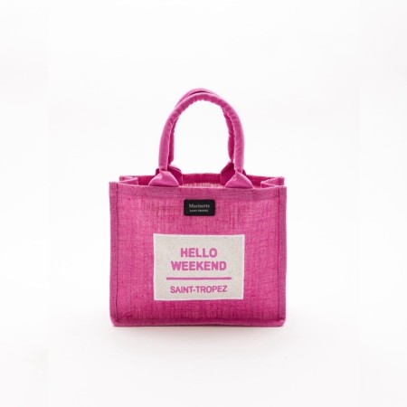 SAC HELLO WEEKEND moyen
