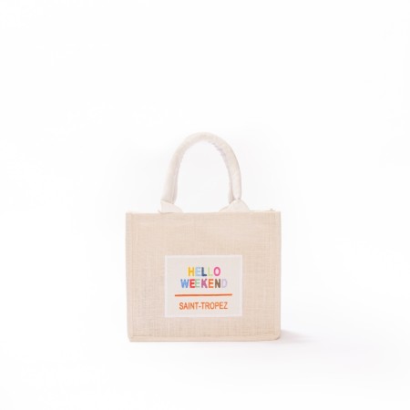 BAG HELLO WEEKEND moyen