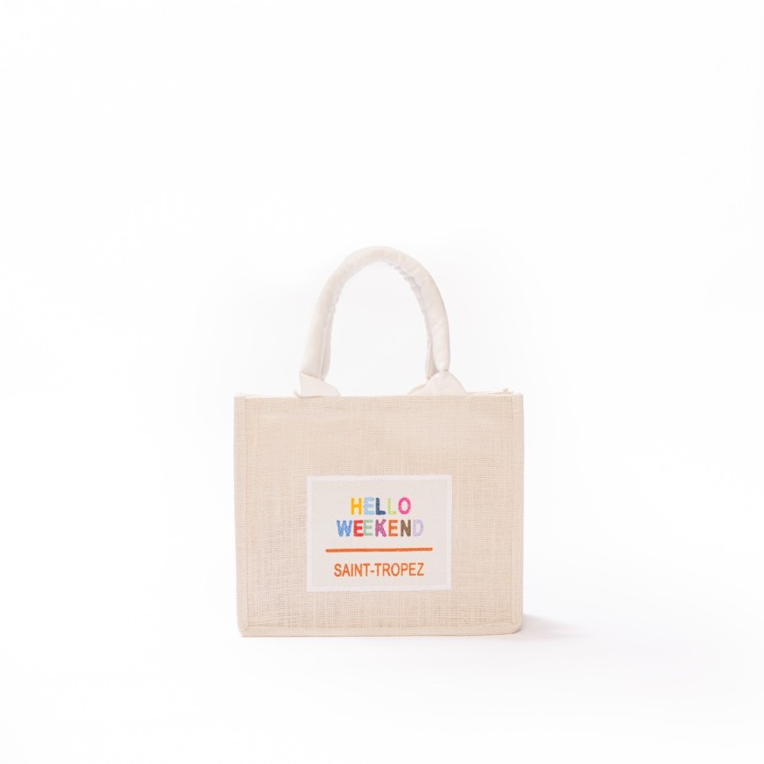 BAG HELLO WEEKEND moyen