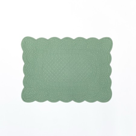 SET DE TABLE CESAR rectangle