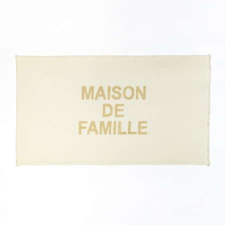 MAISON DE FAMILLE RUG