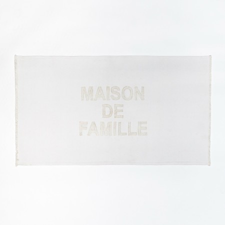 MAISON DE FAMILLE RUG