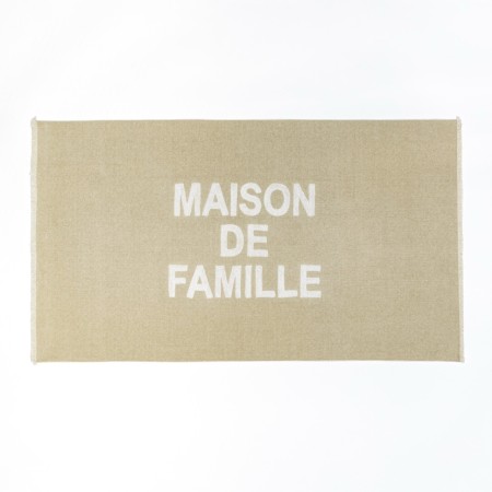 TAPIS MAISON DE FAMILLE