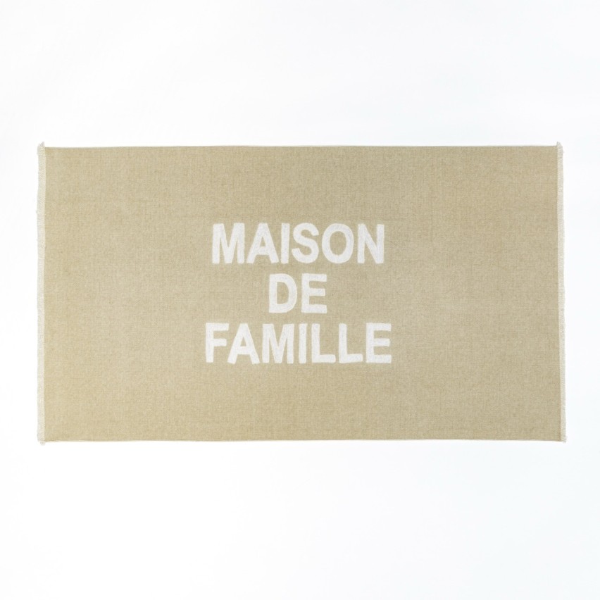 TAPIS MAISON DE FAMILLE