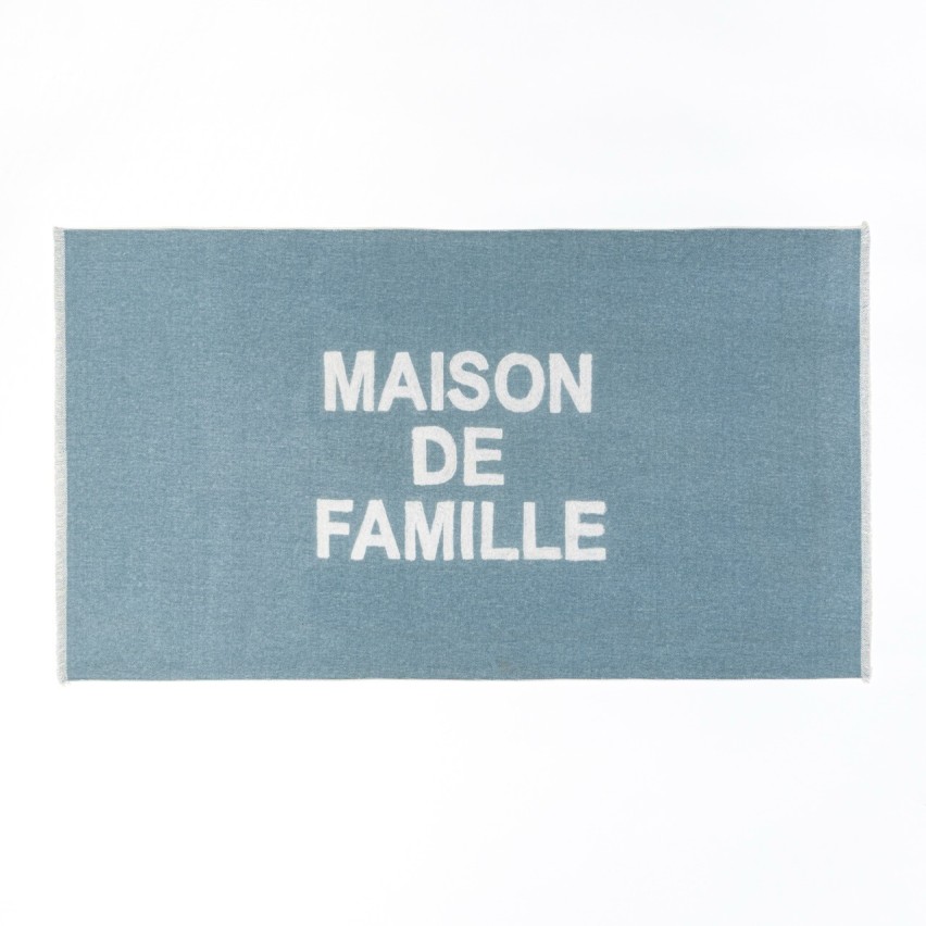 MAISON DE FAMILLE RUG