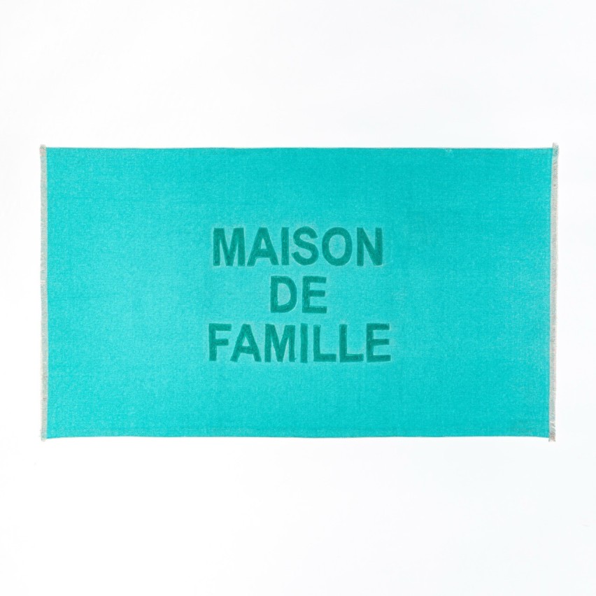 TAPIS MAISON DE FAMILLE