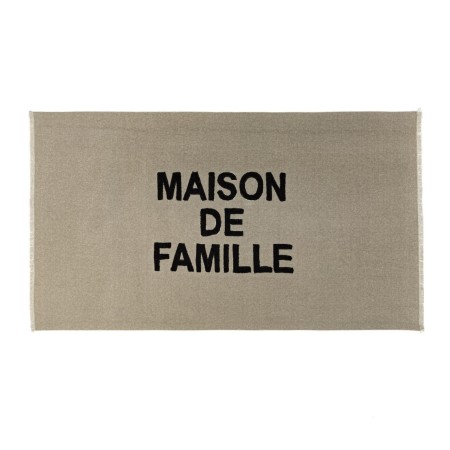 MAISON DE FAMILLE RUG