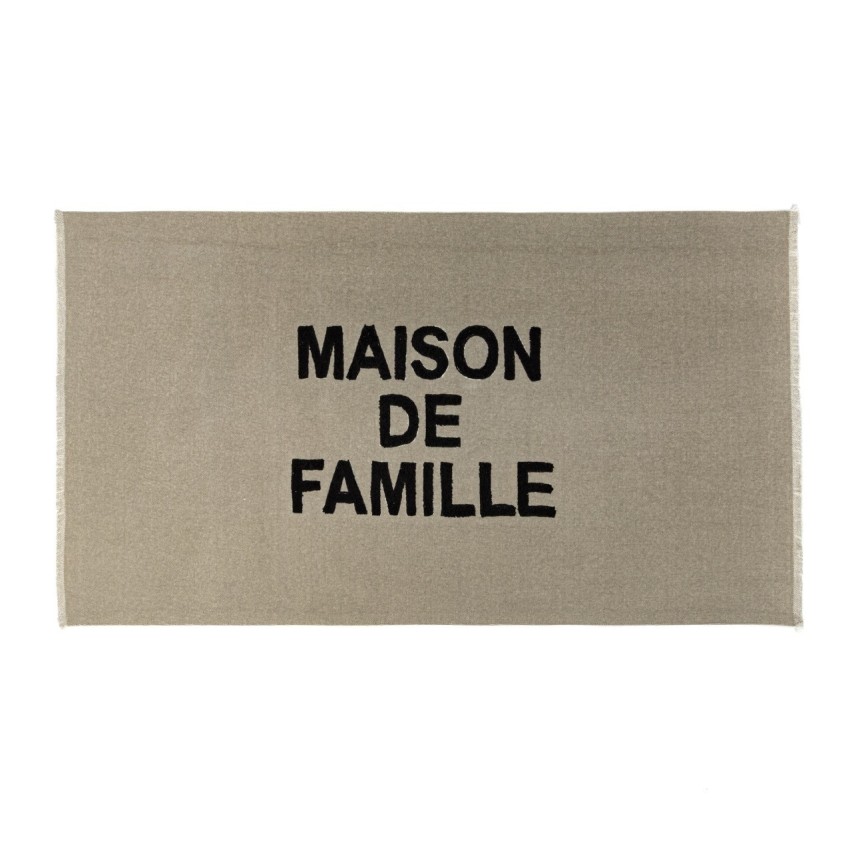 TAPIS MAISON DE FAMILLE