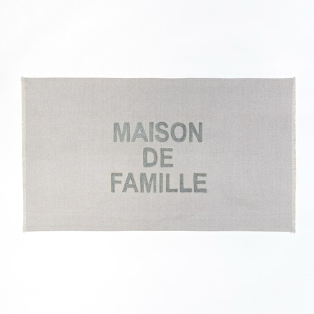 MAISON DE FAMILLE RUG