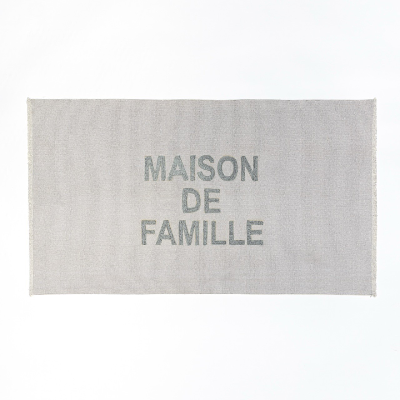 TAPIS MAISON DE FAMILLE