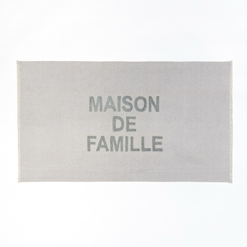 TAPIS MAISON DE FAMILLE