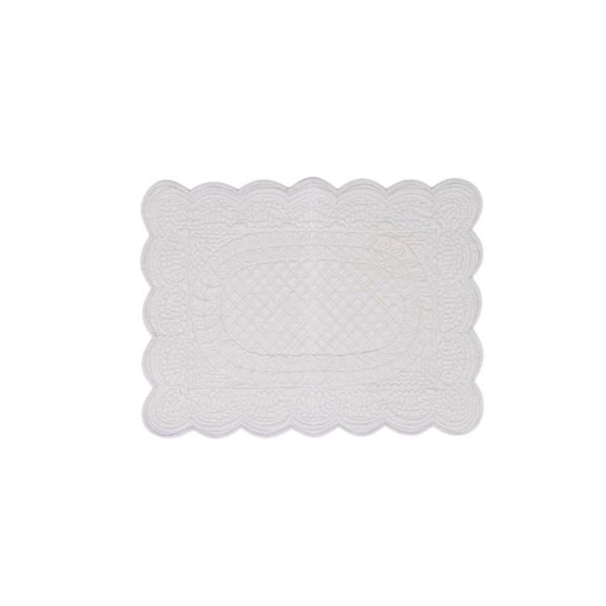 SET DE TABLE CESAR rectangle