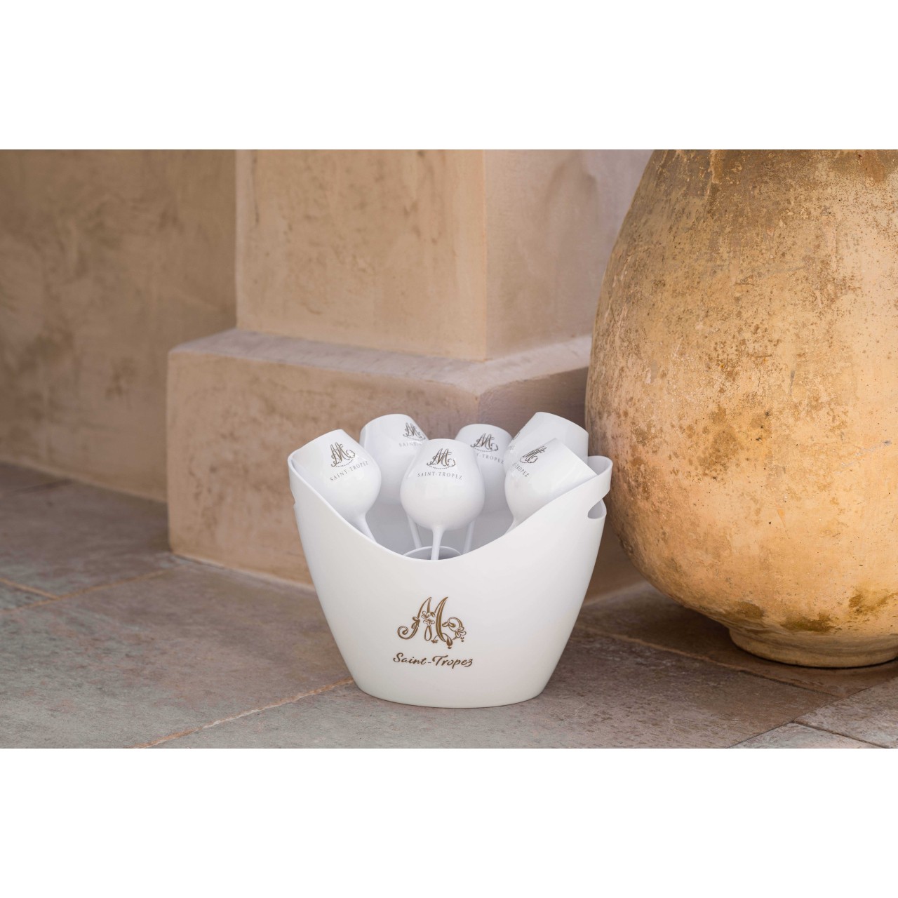 SEAU A GLACE "M" 8L