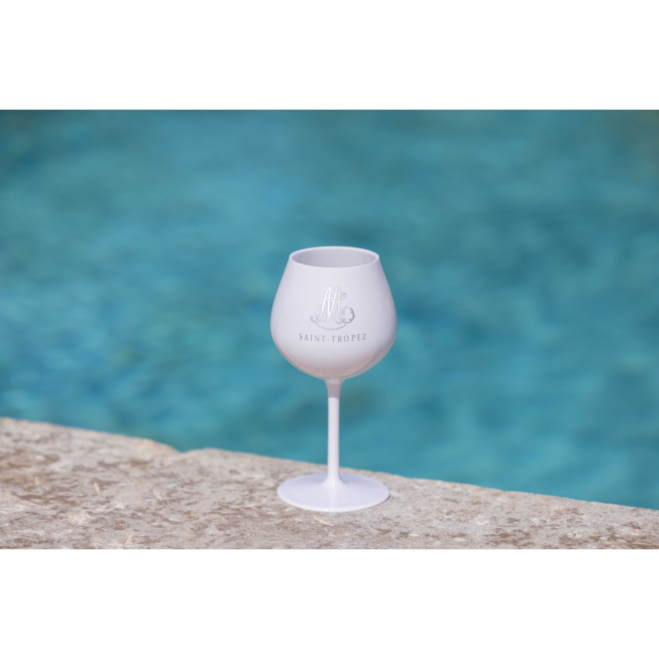 VERRE 40CL "NEW M"