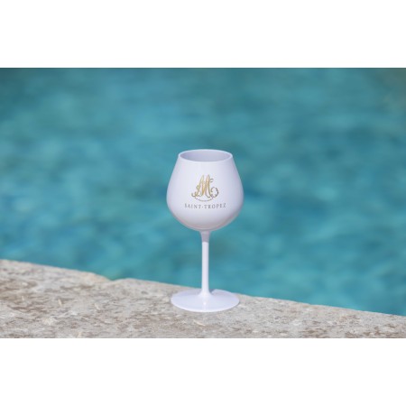VERRE 40CL "NEW M"