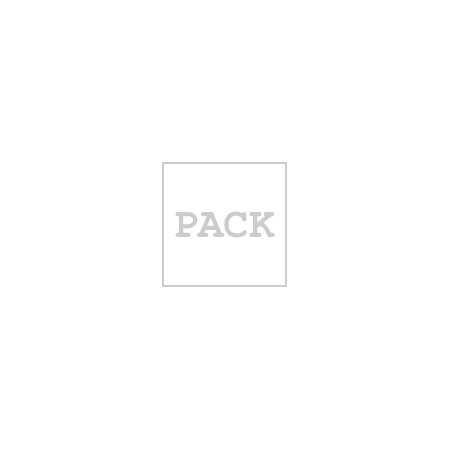 Pack Seau à glace 12L + 8 verres 55cl Doré