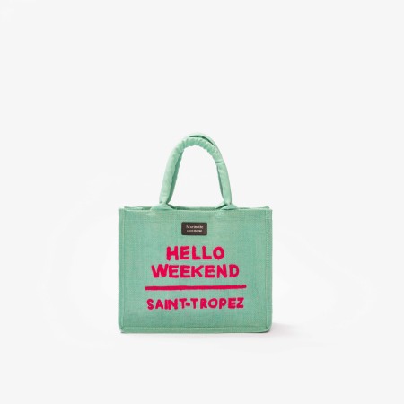 SAC HELLO WEEKEND TUFT moyen
