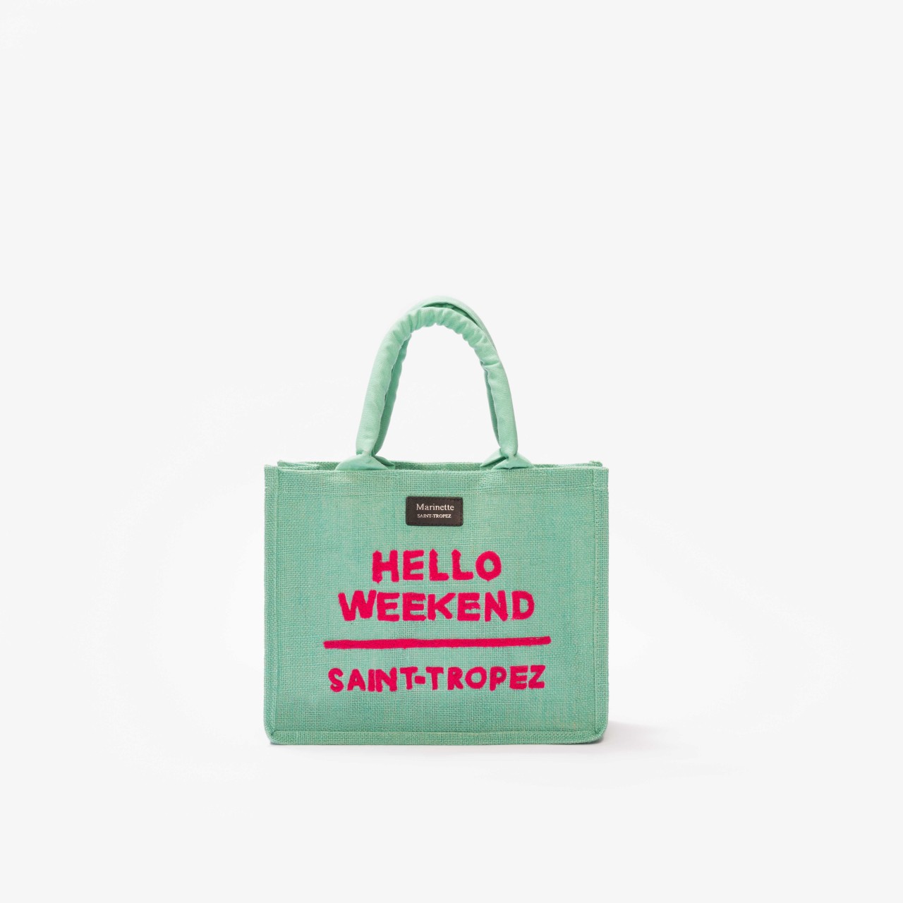 SAC HELLO WEEKEND TUFT moyen